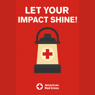 🔦 Let your impact shine! Donate blood May 19–31 and get a free Red Cross solar lantern — perfect for summer nights! 🏕️ 

PLUS, all May donors are entered for a chance to win a U.S. trip for two! ✈️ 

Sign up today: rcblood.org/42qqNuP 

#BloodDonors #RedCross #ShiningImpact