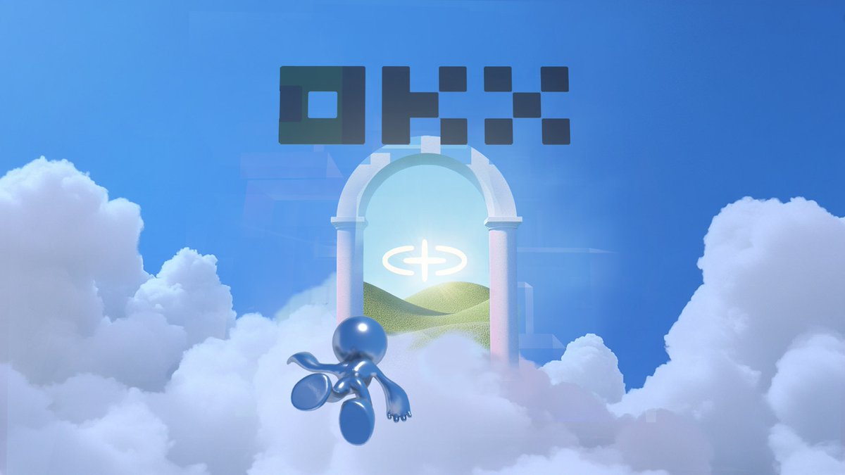 Sophon's tweet photo. $SOPH is coming to OKX

Users eligible for the SOPH airdrop receive a 5% BONUS allocation when claiming through the OKX Exchange!

To receive this bonus, you must register through a special claim flow.

Details below 👇 https://t.co/H9DNRhXwcJ