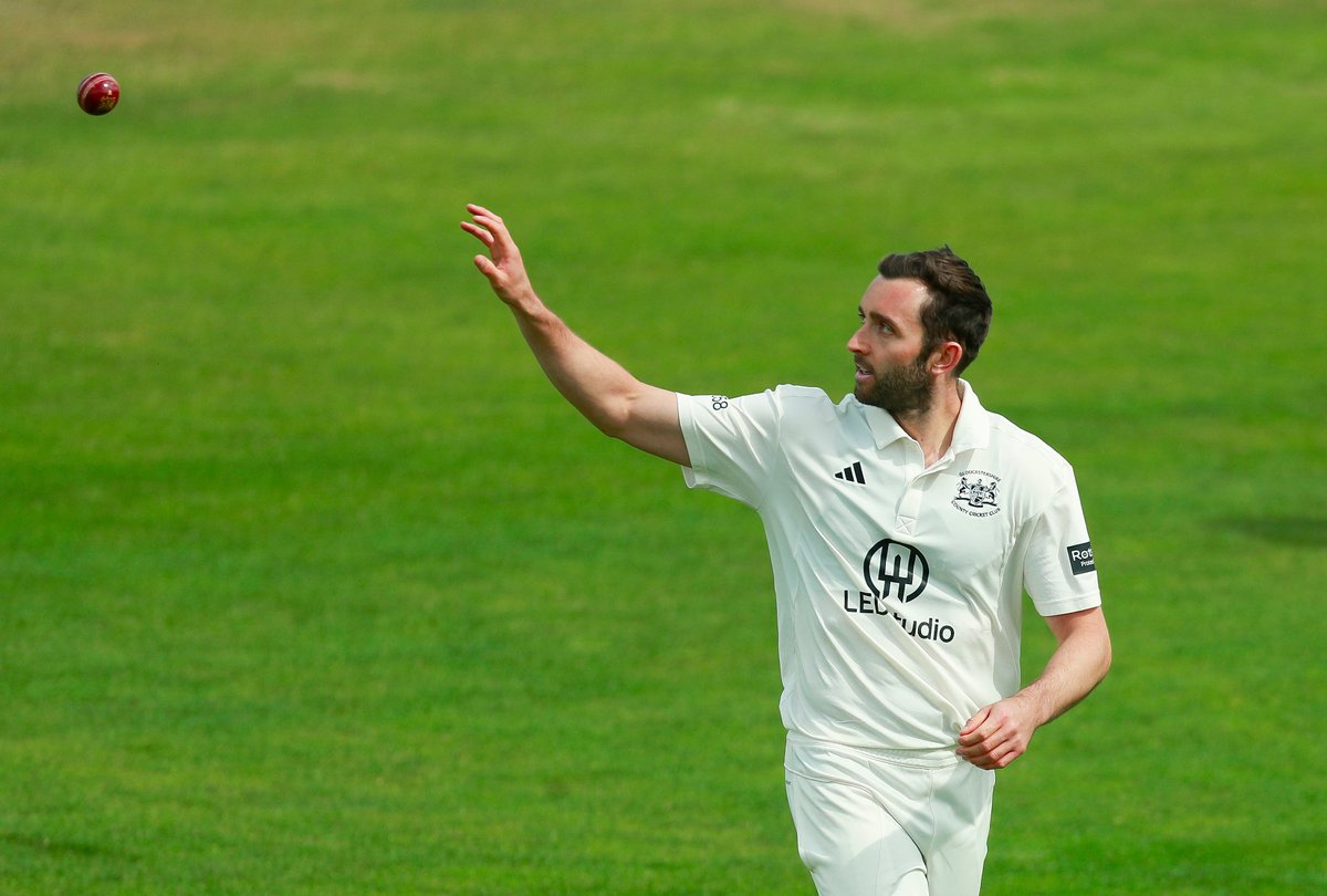 Gloucestershire Cricket tweet media