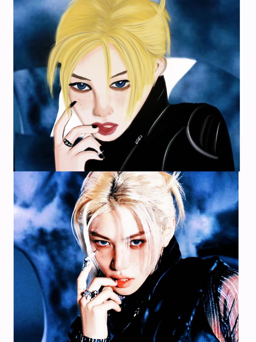 #felix #李龙馥