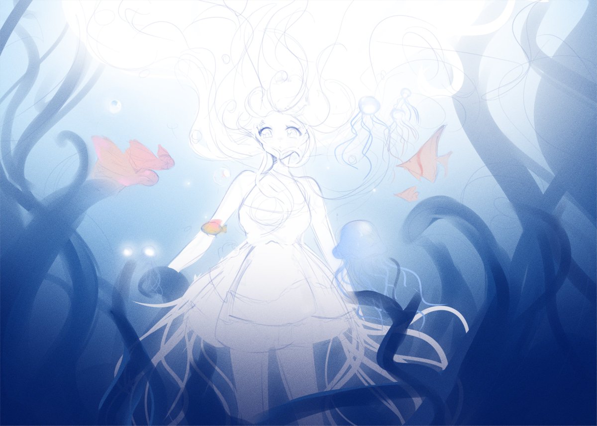 Lisana | Vtuber🌸VGen tweet media
