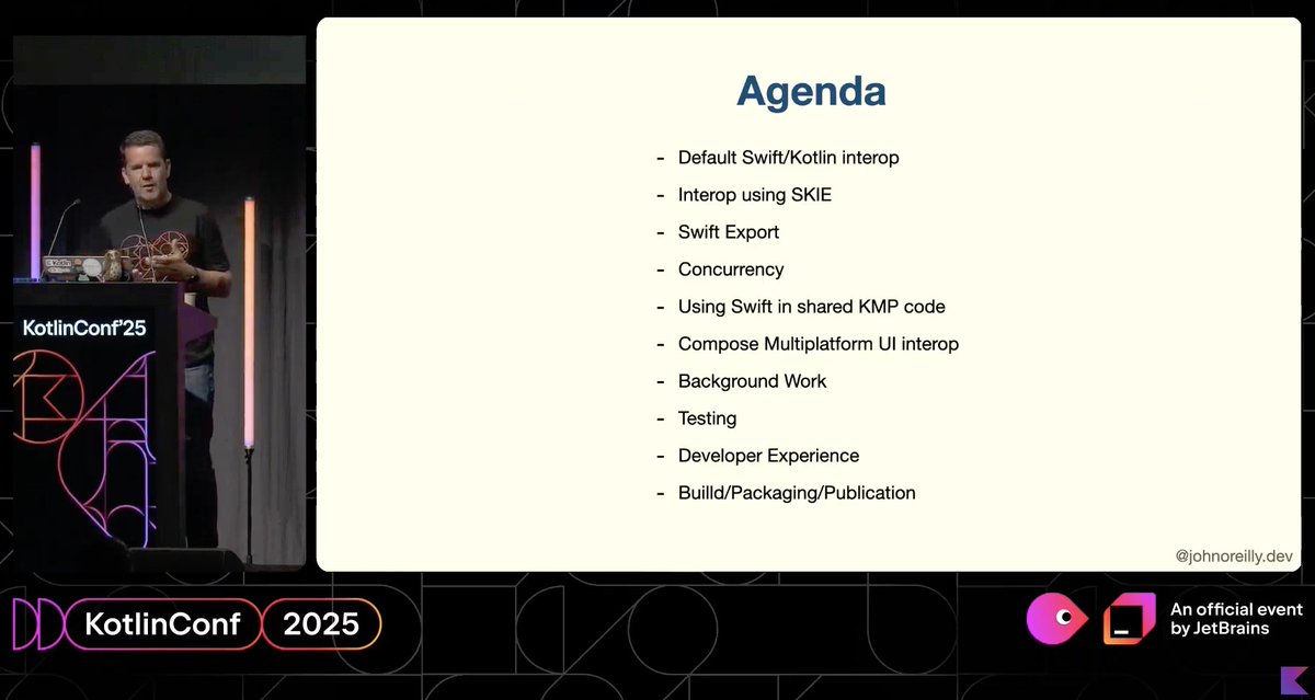 CodingMeet's tweet image. Excited to see this! #KotlinConf