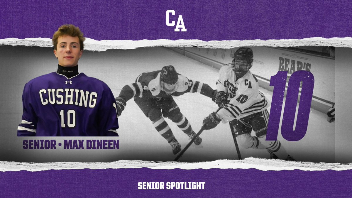 Boys' Hockey | Cushing Academy (@cushingbhockey) on Twitter photo 🔦 #SeniorSpotlight Thank you Max Dineen! 2️⃣Year Varsity Penguin 📊 Max is a prolific scorer who put up 26-32-58. He had 91 career points! 🏆 Team Finest Contribution Award ⛳️ Varsity Golf ⏭️Good luck playing Junior hockey next year before going to play at <a href="/SHUHockey/">SHU Hockey</a> #RollPens🐧 🔦 #SeniorSpotlight Thank you Max Dineen! 2️⃣Year Varsity Penguin 📊 Max is a prolific scorer who put up 26-32-58. He had 91 career points! 🏆 Team Finest Contribution Award ⛳️ Varsity Golf ⏭️Good luck playing Junior hockey next year before going to play at <a href="/SHUHockey/">SHU Hockey</a> #RollPens🐧