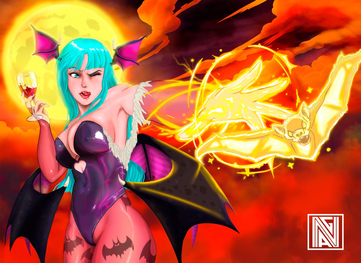 Noxgraph Arts 🌙 tweet media