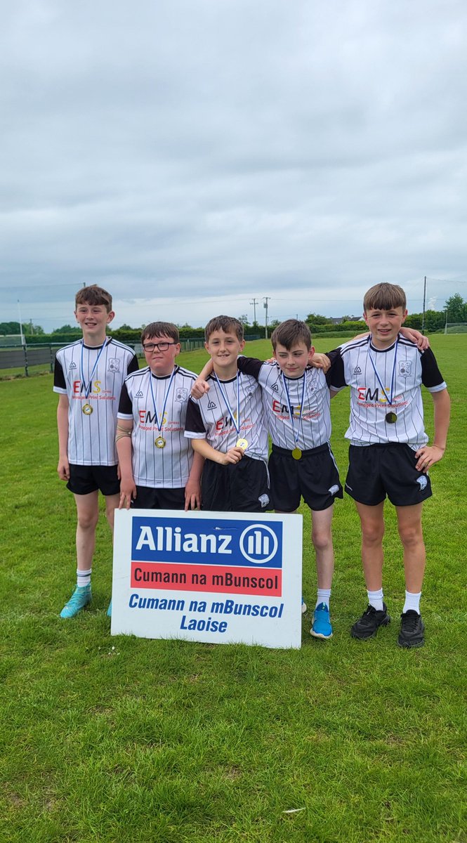 Rath N.S. (@rathns_) on Twitter photo Congratulations to our Senior Boys team who claimed the gold medal in the team event today at the <a href="/LaoisSchoolsGAA/">LaoisSchoolsGAA</a> annual cross country event. A wonderful achievement👏🥇 Congratulations to our Senior Boys team who claimed the gold medal in the team event today at the <a href="/LaoisSchoolsGAA/">LaoisSchoolsGAA</a> annual cross country event. A wonderful achievement👏🥇
