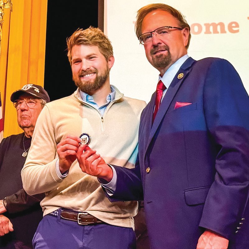 Timeline of <a href="/matt_vanswol/">Matt Van Swol</a> 

▪️I ❤️ Trump
▪️Trump/MAGA hasn’t been great!
▪️I’m a Democrat!
▪️I’ve seen the light, I’m Republican!
▪️i’m LeAviNg tHe rEpUbLiCan pArTy!!!