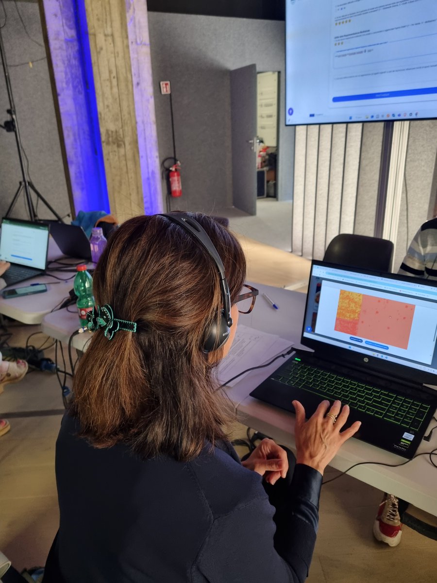 🎶✨ When AI meets music!

At Catalink, we’re developing a mobile app that plays music based on your emotional state. Combining #AI, #semantics, and #mooddetection, we’re making technology feel personal. 🎧🤖
<a href="/MuseIT_EU/">MuseIT Project</a> 
#Catalink #AImusic #EmotionRecognition #Flutter #HorizonEU
