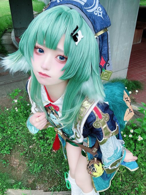 コスプレイヤーうにのTwitter画像5
