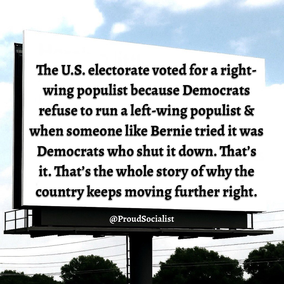 ProudSocialist's tweet image. 