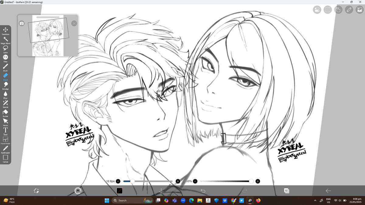 jexXyreal's tweet photo. Hey! Thank you for noticing my Draco birthday fanart! I've been bored recently and decided to work on my still W.I.P. dranora fanart so here, imma give you spoiler cause why not? 

#VincentTheSecretOfMyers #VTSOM #Dranora https://t.co/W7DnAIKSy3