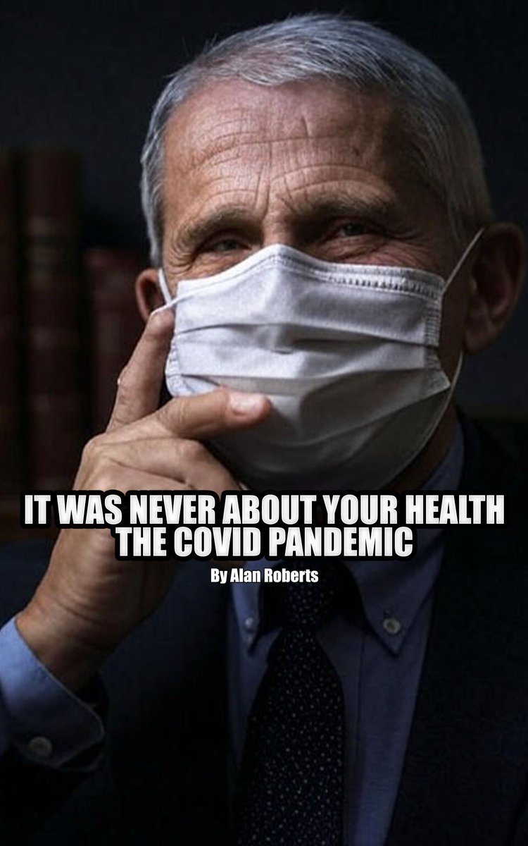 TheMFingCOO's tweet image. "Children faced a negligible risk—0.002% fatality—yet bore the heaviest toll: 40,000 new mental health cases and a stolen childhood. Who profited from their sacrifice?"
Get your copy of "It Was Never About Your Health: The Covid Pandemic" at the link in my bio or below.