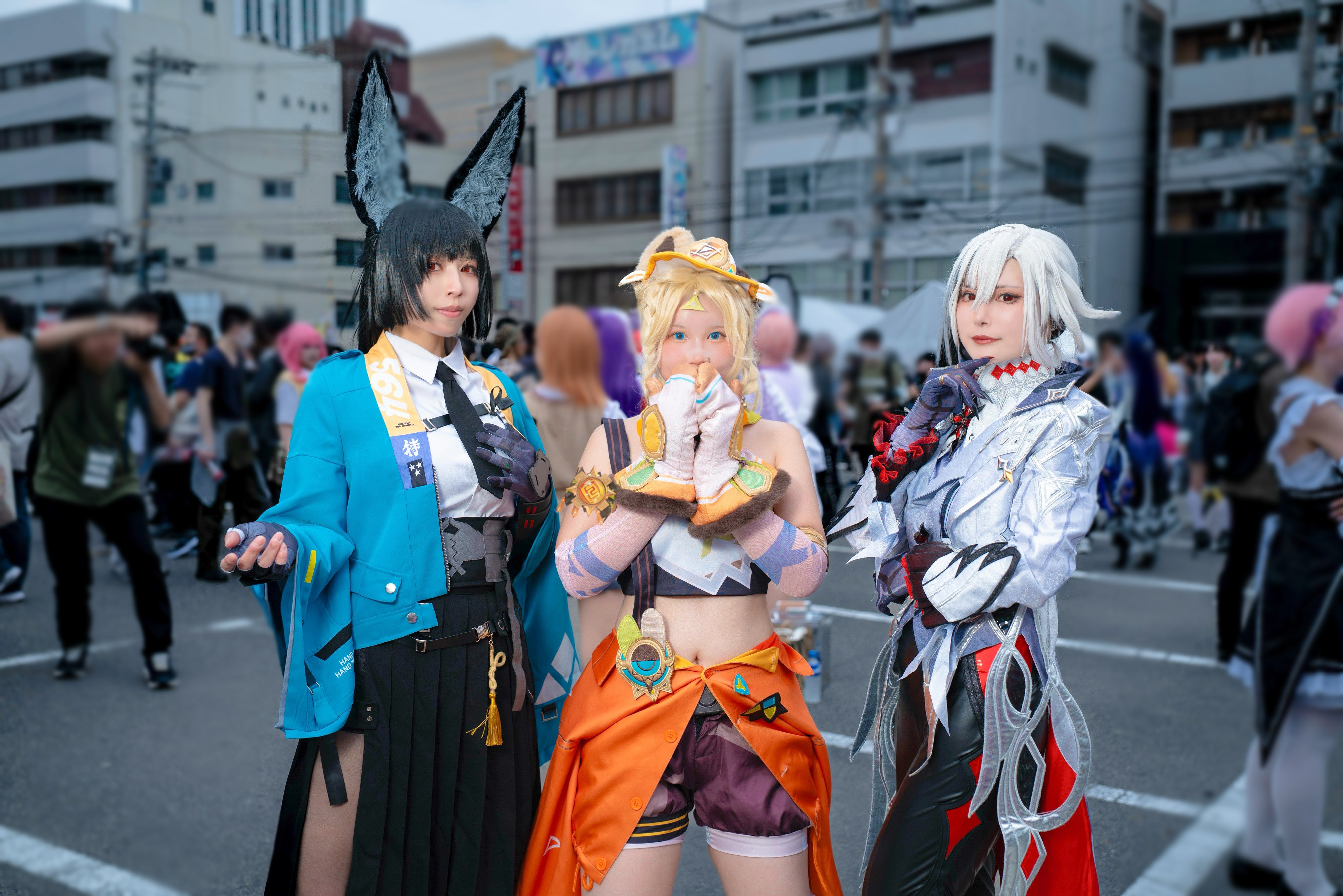 奏@すとふぇす (@kanade0517_cos) / X