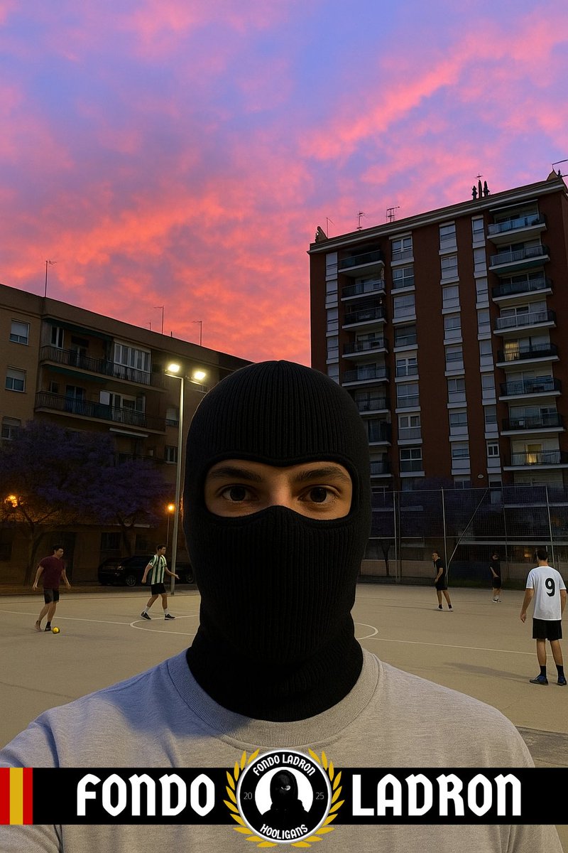 ladrondguevaraa's tweet image. FONDO LADRON PRESENTE! 👊🏴‍☠️