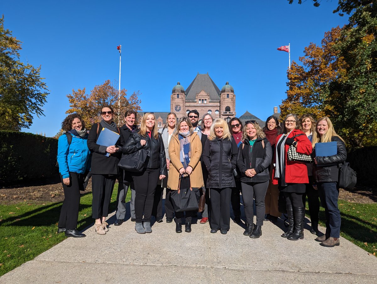 Next week, we’ll be holding a Day of Action at Queen’s Park. Alongside food bank representatives, we’ll be meeting with MPPs from across the province to discuss the pressures food banks are facing in Ontario.

In our statement on the 2025 Ontario Budget, we shared we’re looking