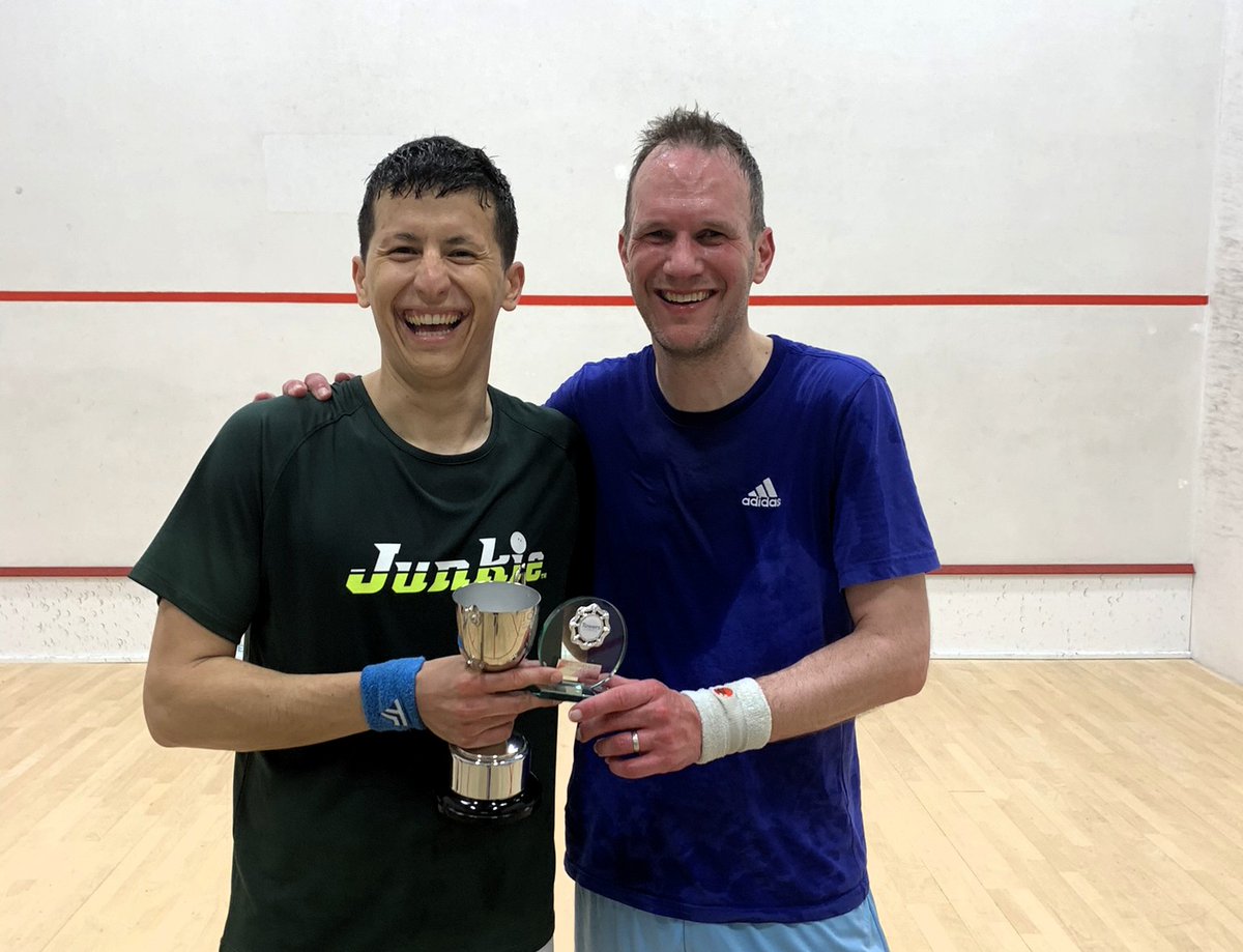 Matthew Towers (@clubtowers) on Twitter photo Wow! What a fantastic evening of squash for our Club Champs Finals. It does not get better than that! Congrats to the winners - esp. Ben Mann who took the main A-grade title, beating "veteran" Steve Davies in a marathon 80-min match - 12-10 in the fifth! clubtowers.com/out-with-the-o… Wow! What a fantastic evening of squash for our Club Champs Finals. It does not get better than that! Congrats to the winners - esp. Ben Mann who took the main A-grade title, beating "veteran" Steve Davies in a marathon 80-min match - 12-10 in the fifth! clubtowers.com/out-with-the-o…