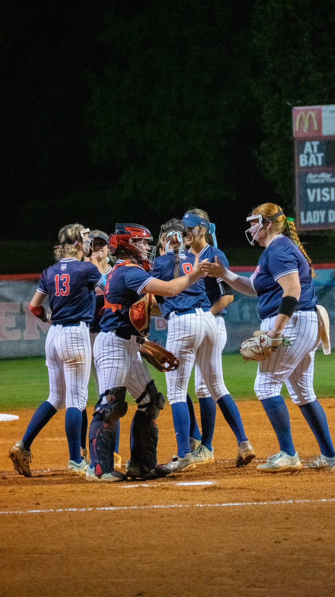 So grateful for my high school career and the great run we had, hate it came to an end so soon. Thankful to have such a great senior season and surpass some personal milestones. Next stop Travel Ball then The Farm 💕💕💕