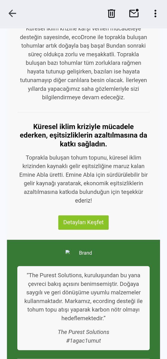 Nurrhakkk (@hellodunyaa_) on Twitter photo Müthiş bir projenin ekibiyle, emine ablanın gayretiyle filizlenecek Nurhak. Mutluluktan bi tık gözlerim dol...🥲🤍🤍
<a href="/PurestSolutions/">The Purest Solutions</a>
m.youtube.com/watch?v=cggyNl… Müthiş bir projenin ekibiyle, emine ablanın gayretiyle filizlenecek Nurhak. Mutluluktan bi tık gözlerim dol...🥲🤍🤍
<a href="/PurestSolutions/">The Purest Solutions</a>
m.youtube.com/watch?v=cggyNl…
