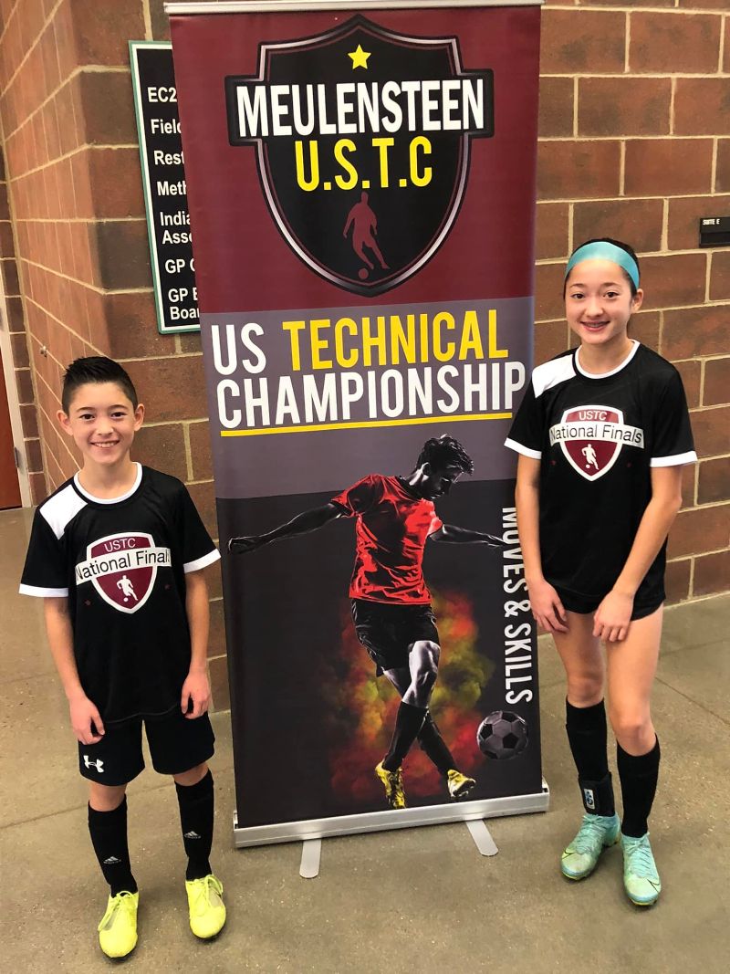 Where is coach Rene Meulensteen? Ohio Soccer Association offers their '14-'15-'16 players a fantastic opportunity ........ - mailchi.mp/meulensteenmet…