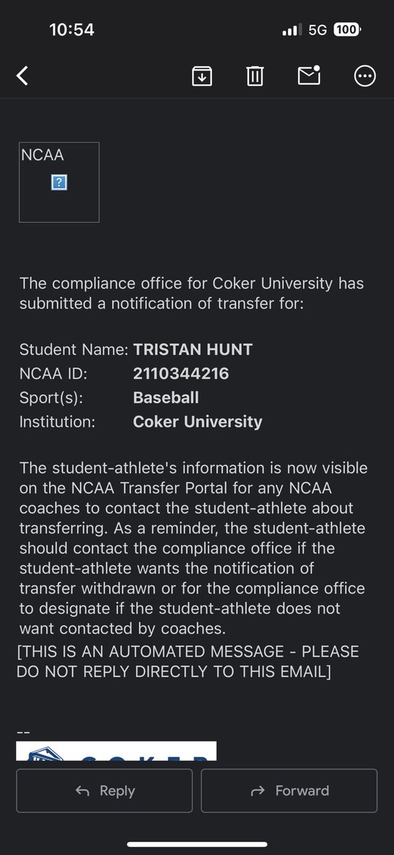 Tristan Hunt tweet media