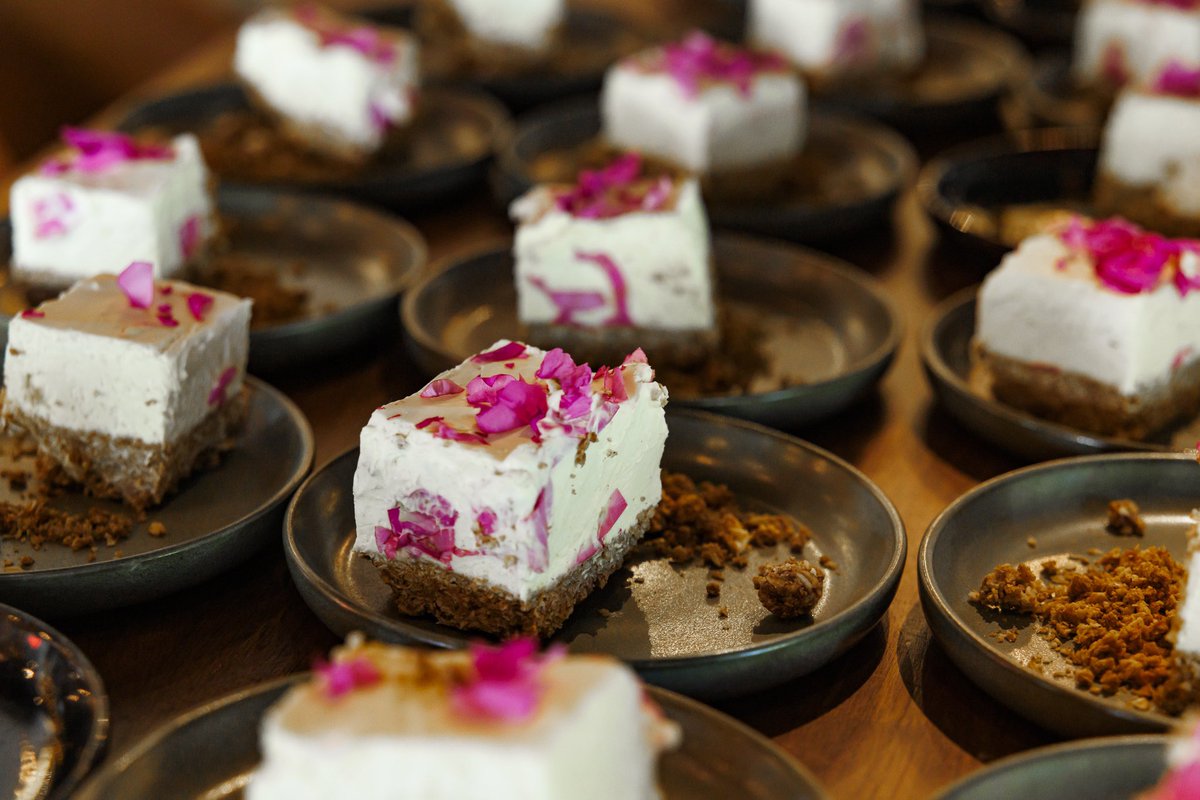 Terugblik #arnhemlekkerengroen horeca-event bij JANS’ Food &amp; Wine Bar en Musis Arnhem > puuruiteten.nl/arnhem-lekker-…