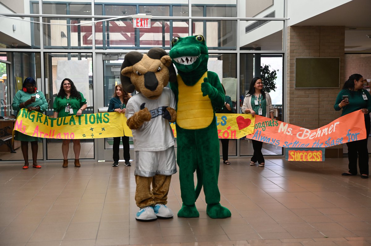 Alief ISD tweet media