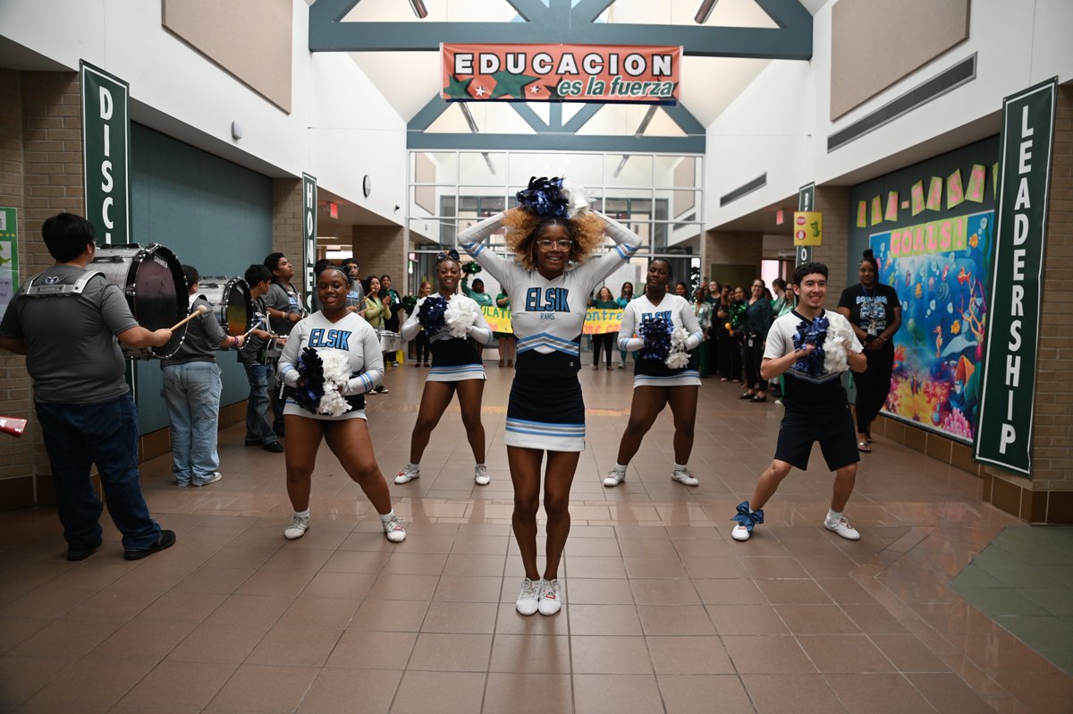 Alief ISD tweet media