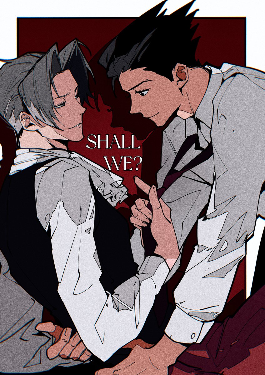 c138300's tweet image. #AceAttorney 
#nrmt
