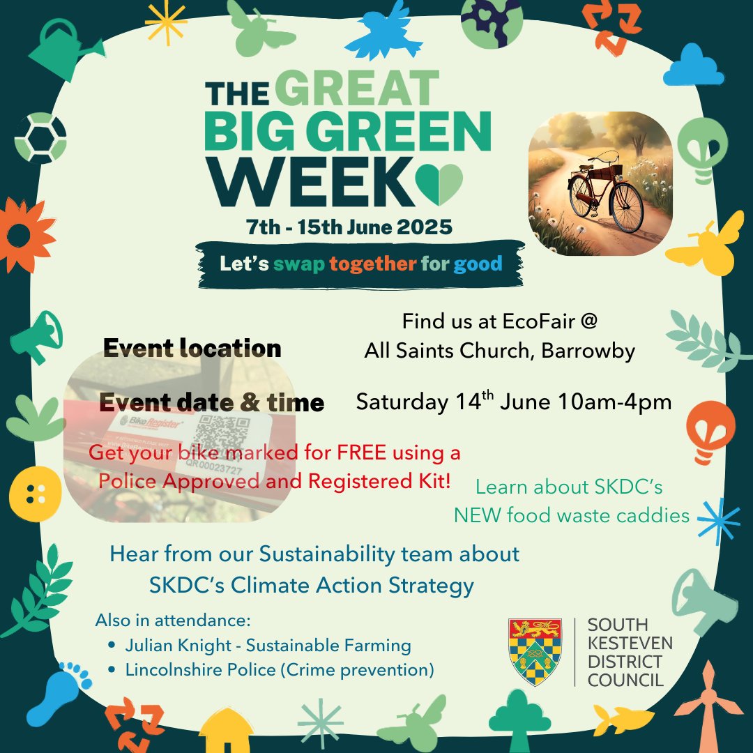 Lincs Police Crime Prevention tweet media