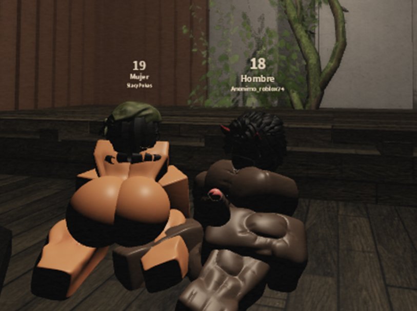 roblox_anonimo's tweet photo. I told her she was going to be surprised by how I treated her and she ended up liking it/ Le dije que se iba a sorprender por como la trataba y le terminó gustando 🦦🔥 @Sta_cyR 

#robloxcond #rocond #rosex #robloxsex #robloxnsfw https://t.co/5dkyQNF7ej