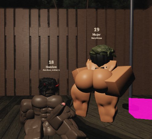 roblox_anonimo's tweet photo. I told her she was going to be surprised by how I treated her and she ended up liking it/ Le dije que se iba a sorprender por como la trataba y le terminó gustando 🦦🔥 @Sta_cyR 

#robloxcond #rocond #rosex #robloxsex #robloxnsfw https://t.co/5dkyQNF7ej