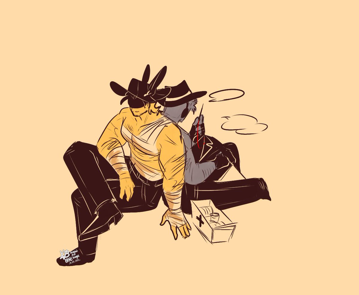 kage_kasai's tweet photo. "Affectionate" 1/2
#forsaken #forsakenfanart #forsakenroblox #doublefedora https://t.co/Ku55NfPH1z