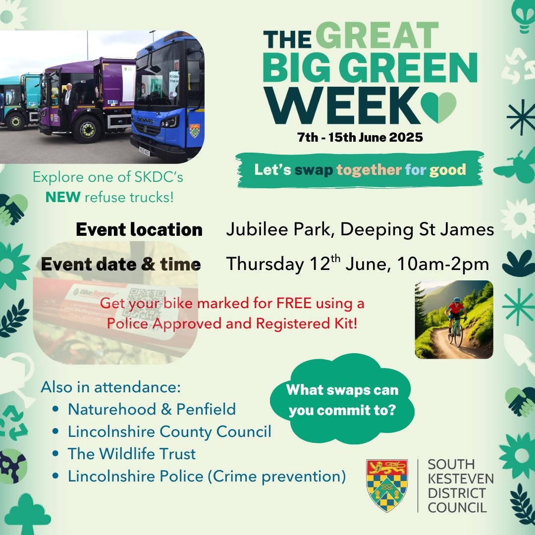 Lincs Police Crime Prevention tweet media