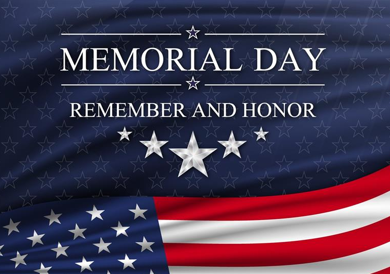 We will be closed on Monday May 26th for Memorial Day and will resume  normal business hours on Tuesday May 27th. Wishing everyone well on this  very-solemn holiday of National Honor &amp; Remembrance. #MemorialDay2025 #ultimatesacrifice #theygavetheirall #freedomisnotfree