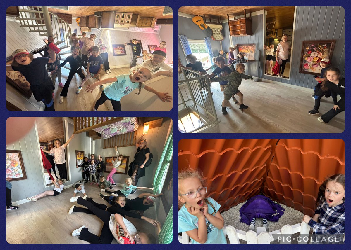 What a disorientating experience, at the Upside-Down House at Gulliver’s. Xx <a href="/GrangeMissA/">GrangeMissA</a> <a href="/GrangeMissBol/">Miss Bolton</a> <a href="/GrangeMissWeth/">GrangeMissW</a>