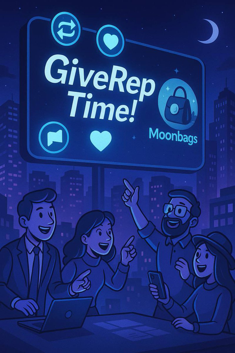 Ziyakb08's tweet photo. 👀 Bu bir @GiveRep postu.
🔁 Retweet
💬 Yorum
❤️ Beğeni
Hadi birlikte kazanalım! 💪
🌕 @moonbags_io hakkında da iki kelime edelim ki görünürlüğü artalım 👀
Yorumlara bırakın:
📦 Moonbags sizce ne zaman patlar?
#GiveRep #Moonbags #RepRadar #LOLFanFest2025D1 #OLYMPOPDAY https://t.co/77PieNeKnX