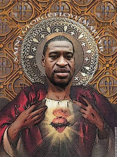 2 days from now is the 5th anniversary of George Floyd's death by accidental overdose.

WHO ELSE WON'T BE SHEDDING A TEAR?