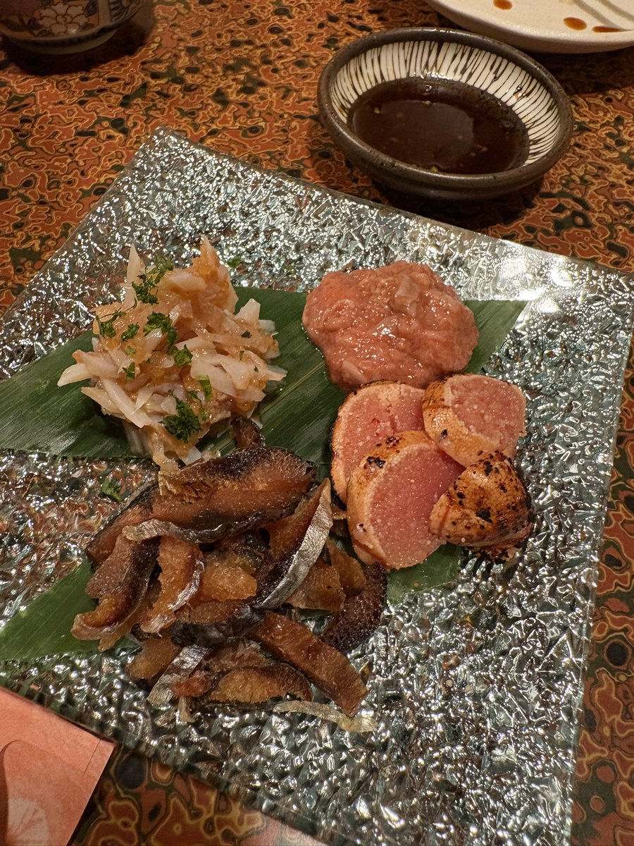 toshiboy86's tweet image. 浅草6丁目にある、「きさんじ」
料金設定高めですが、どの料理も本当に美味しくおすすめです。
もともと馬道に店あったんですが、独立したそうで、大将若くて感じも良くて好印象です。