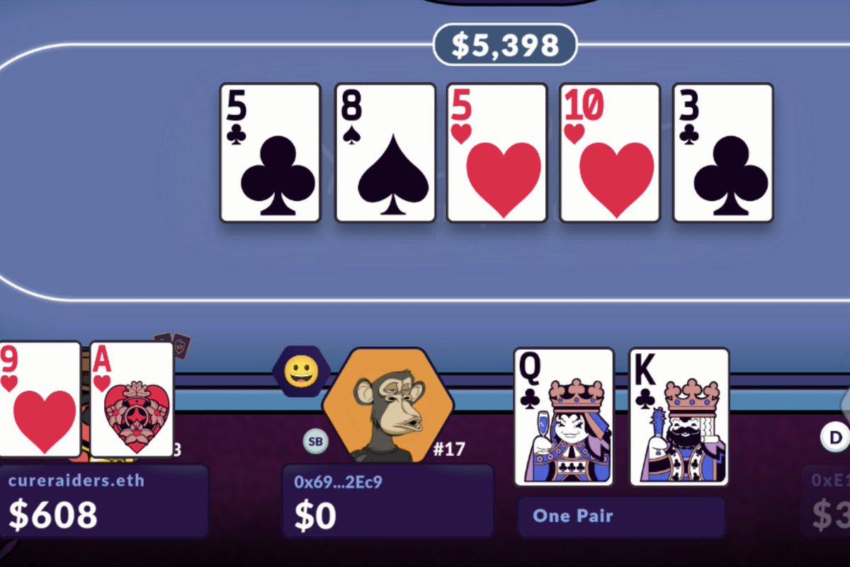 I hate this game! Damn you <a href="/camolNFT/">camol</a> ! Stop rugging me!