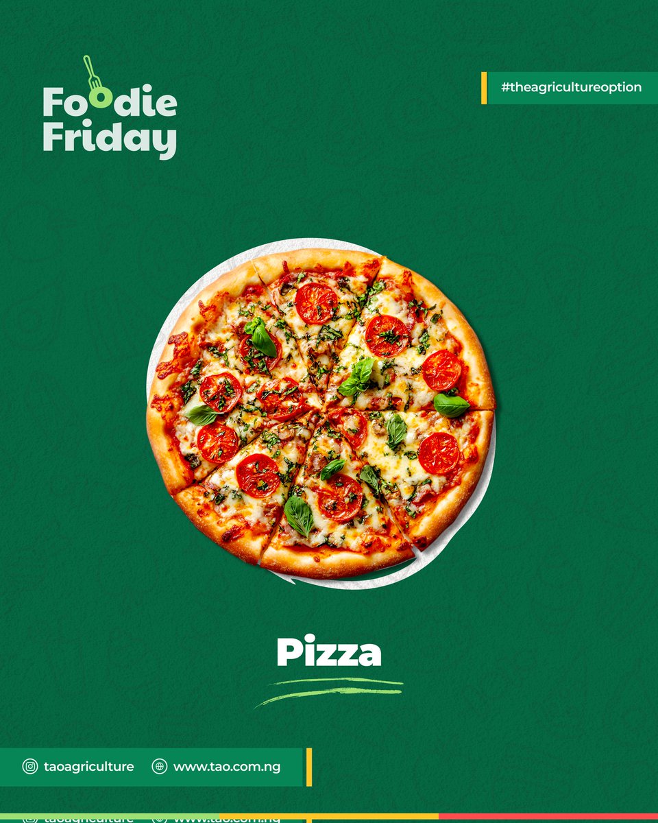 TAO_Agriculture's tweet image. It’s tough, but we wanna know — what’s leaving your foodie squad? 👇
Drop your answers in the comments and let the friendly food fights begin! 😅

#foodiefriday #sweetaddiction #dessertfirst#tao#theagricultureoption