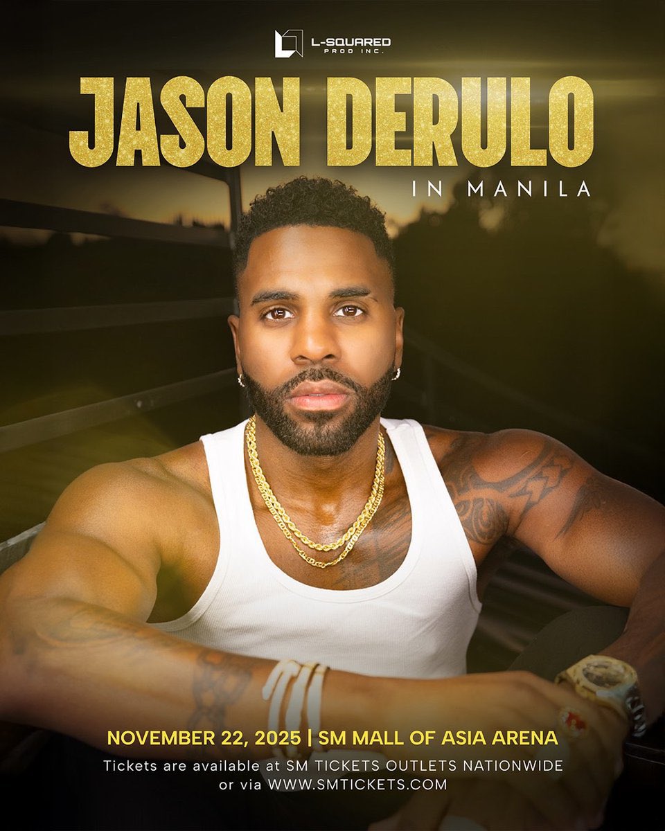 HappyTixPasabuy's tweet image. ~ TICKETING ASSISTANCE OPEN ~

We offer ONLINE ticket purchasing / pasabuy for JASON DERULO LIVE IN MANILA

DM 💌

✅ To be secured under own account

wts tickets tpa proxy service lf lfb ph
#JasonDerulo #JasonDeruloInMANILA
#LSquaredProdPH
