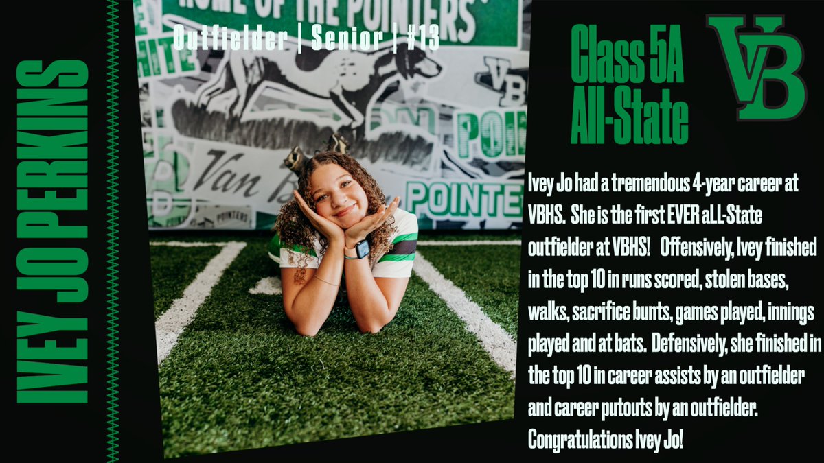 VB Pointer Softball tweet media