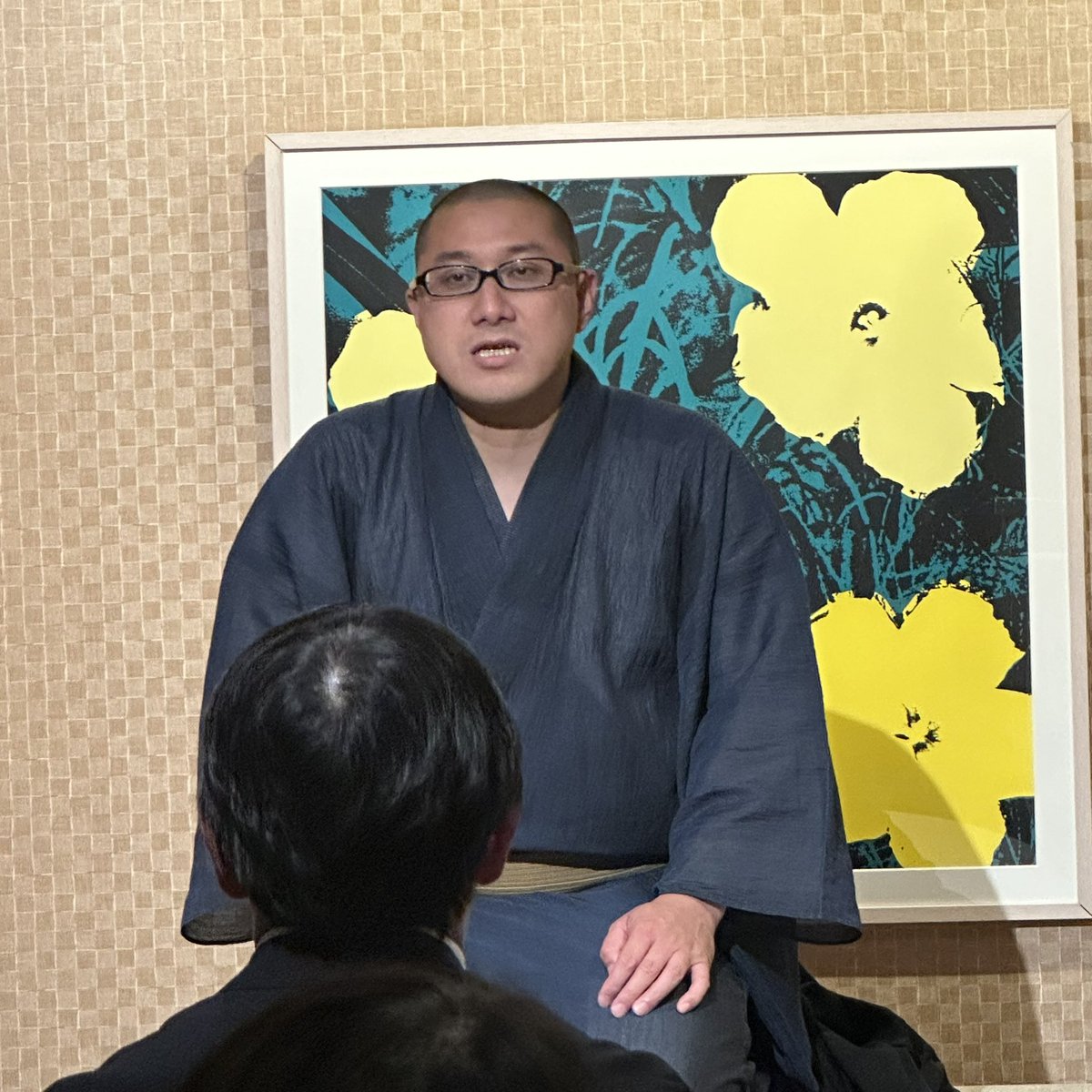 etwo55's tweet photo. こけつ亭柿落とし無事お開き!
お越しいただいた皆様ありがとうございます!
今日の橋蔵さん、いけてました!😊
また津田沼に落語を届けたいと思います!
落語家の皆様ご連絡お待ちしております!
#イートゥー #カレー #唯一無二 #オレイケメン #デリカD5 #ソロキャンプ #curry #etwo #落語 #寄席 https://t.co/2ZZQp2fSRZ