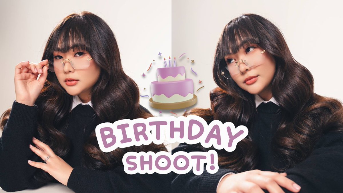 jaiyieee's tweet photo. Birthday shoot BTS! 🥹❤️

https://t.co/HVdwMi91iH
https://t.co/HVdwMi91iH https://t.co/tbRleS1b9I