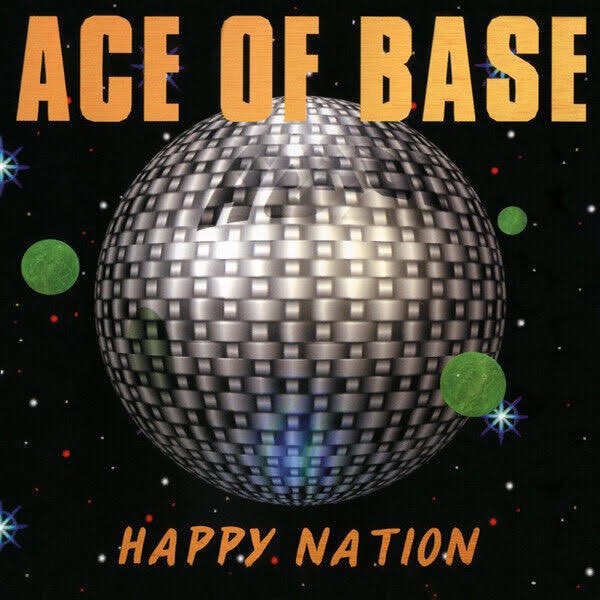 🇸🇪 | “Happy Nation” by Ace of Base has surpassed 200 million streams on Spotify.