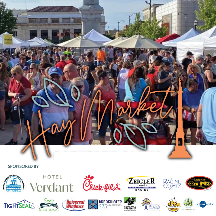 The vendor lineup is incredible for our HayMarket Season Kick Off May 29
A Day in Paris
A Little Bit of All of It Shop
Alter Metal Recycling
Ambitious Vibe Candle Co
Annie's Country Pantry
Birrieria La Tia Juana LLC
Black Essence Candles
Bliss2massage/Rythm Juice
Bonbon Shop