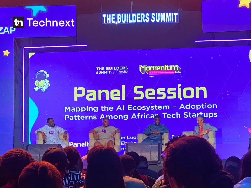 technextdotng's tweet photo. The Builders Summit 2025 is taking place in Lagos, hosted by Founders Connect. This year’s theme, Momentum. The Catalyst for Growth and Innovation.
#FoundersConnect #TheBuildersSummit https://t.co/qC6xVxexs7