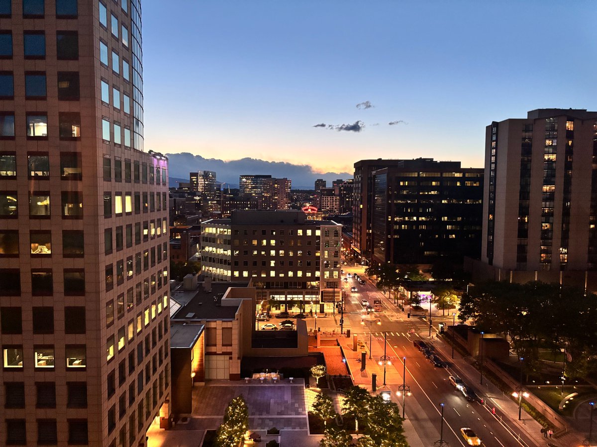 rickwhittington's tweet photo. I had a blast attending the #BABASummit25 put on by Agency Management Institute this week in Denver. I enjoyed learning from so many agency leaders and speakers who are much more accomplished than I am, and meeting lots of new friends, too. https://t.co/dAzoz9eBL4