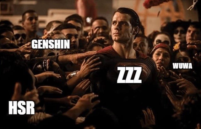 VonZenless tweet media