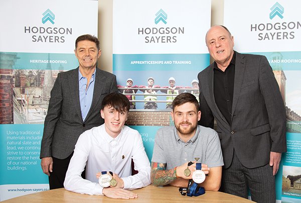 Roofing Today (@roofingtoday) on Twitter photo In Roofing Todayโs May edition, Peter Condren <a href="/HodgsonSayers/">Hodgson Sayers</a> shares how the company is going about successfully attracting & retaining new talent and what #roofing #apprenticeships within Hodgsonโs team involves day-to-day (p18)
๐ Read the article: roofingtoday.co.uk/wp-content/uplโฆ In Roofing Todayโs May edition, Peter Condren <a href="/HodgsonSayers/">Hodgson Sayers</a> shares how the company is going about successfully attracting & retaining new talent and what #roofing #apprenticeships within Hodgsonโs team involves day-to-day (p18)
๐ Read the article: roofingtoday.co.uk/wp-content/uplโฆ