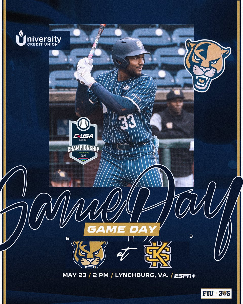 A chance to head to the semis! 👀

📺 FIUSports.com/BSBTV
📊 FIUSports.com/BSBStats
